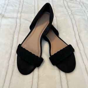 Old Navy Black flats